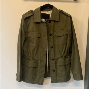 Banana Republic utility jacket